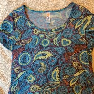 LuLaRoe classic T